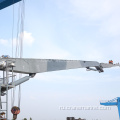 Новые продукты Горячие продажи 1T Canuckle Boom Marine Crane